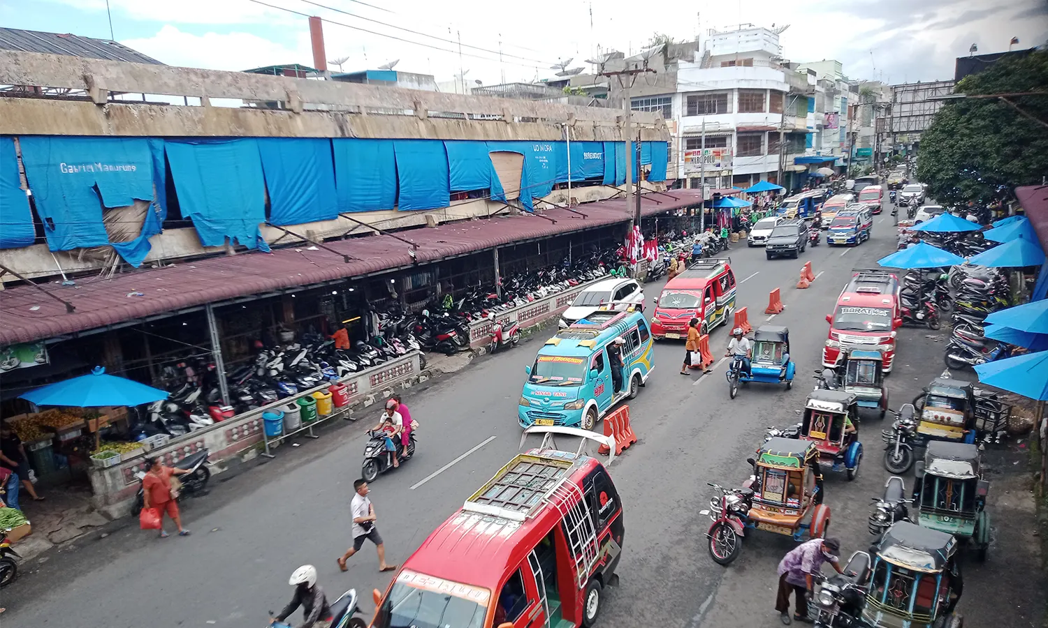 Volume Kendaraan di Pematang Siantar Masih Minim, Pengamat: SE Etika Penggunaan Klakson Belum Urgen Diterapkan